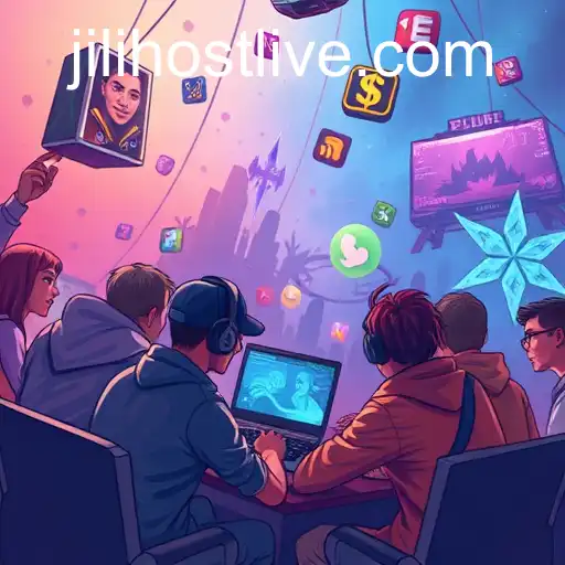 Exploring the Dynamics of Player Communities with JILIhost