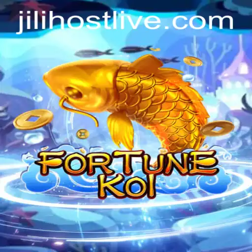 Discover the Enchanting World of FORTUNEKOI by JILIhost